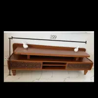 میز تی وی ۱۷۰ سانتی|میز تلویزیون|پاکدشت, حصار امیر|دیوار