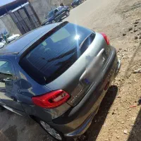 پژو 206 tu5|خودرو سواری و وانت|داراب, |دیوار