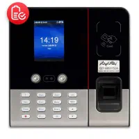 دستگاه حضور غیاب زمان پرداز F632