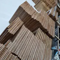 قاب عکس چوبی (لوح تقدیر) خاتم کاری شده سایز A4|صنایع دستی و سایر لوازم تزئینی|اصفهان, نقش جهان|دیوار