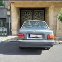 پراید صندوقدار  ۸۸|خودرو سواری و وانت|تهران, سهروردی|دیوار