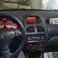 پژو ۲۰۶ TU3 مدل ۹۷ خانگی|خودرو سواری و وانت|تربت‌حیدریه, شهید قرنی|دیوار