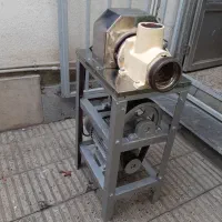 جوجه گردان چرخ گوشت صنعتی منقل کباب