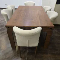 میزناهارخوری 6 نفره  برند ترک