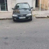 پژو پارس سال، مدل ۱۳۹۶ لا زر ورق