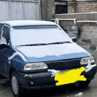 پراید 84 تمیز|خودرو سواری و وانت|گالیکش, |دیوار