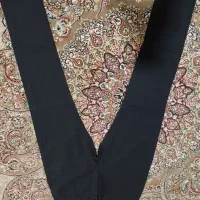 شلوار مردانه کتان