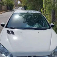 پژو۲۰۶v8|خودرو سواری و وانت|مشهد, الهیه|دیوار