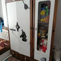 سرویس خواب نوجوان|تخت و سرویس خواب|بهارستان, |دیوار