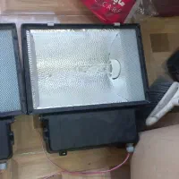 پرژکتور ۴۰۰ وات متال|لامپ و چراغ|مشگین شهر, |دیوار