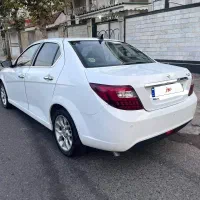سواری دنا اتومات توربو شارژ