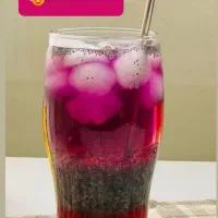 ریزمیوه قرمز برای فصل گرم