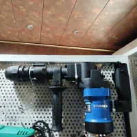 ابزار الات برقی بتن کن 7 کیلویی