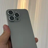 ایفون ۱۵ پرومکس درحد نو فروش فوری