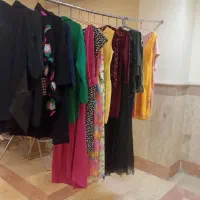 تعدادی لباس مجلسی