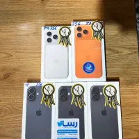 آیفون های سری ۱۷ Iphone 17 Promax/Pro/normal