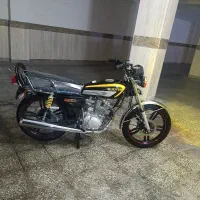 موتورسیکلت ۲۰۰ سی سی