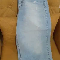 شلوار واید لگ