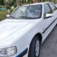 فروش پژو پارس سال مدل ۹۲ کارمندی- سالم و تمیز|خودرو سواری و وانت|کاشمر, |دیوار