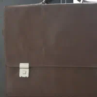 کیف چرم اداری دستی مردانه نونومعاوضه ندارم
