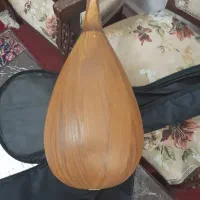 ساز عاشقی . قوپوز|سازهای سنتی|خلخال, |دیوار
