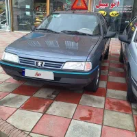 پژو405|خودرو سواری و وانت|پارس‌آباد, |دیوار