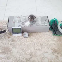 گلاب گیری|عمدهفروشی|اندیشه, اندیشه فاز ۴|دیوار