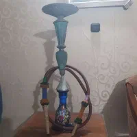 قلیون قدیمی آنتیک