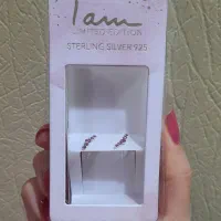 گوشواره نقره ۹۲۵ ارزان|جواهرات|تهران, هاشمی|دیوار