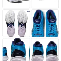 کفش والیبال آسیکس|کیف، کفش، کمربند|کردکوی, |دیوار