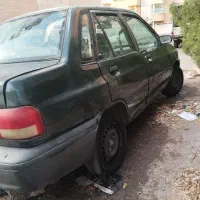 پراید 82 دوگانه|خودرو سواری و وانت|تبریز, |دیوار