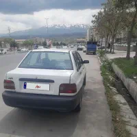 پراید ۸۳ تمام انژکتور