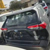 تویوتا راافور