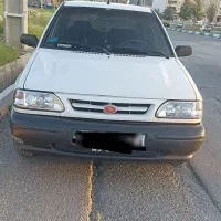 پراید ۸۹معاوضه با پژو۴۰۵