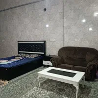 سوییت بدون خواب همکف 550تومان|اجارهٔ کوتاه‌مدت آپارتمان و سوئیت|یزد, |دیوار