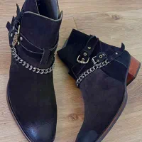 بوت چرم|کیف، کفش، کمربند|مشهد, هنرستان|دیوار