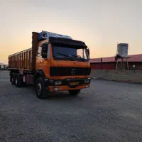 بنز دهچرخ|خودرو سنگین|بوکان, |دیوار