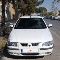 سمند مولتی پلکس ۹۵|خودرو سواری و وانت|ماکو, |دیوار