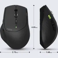 موس بیسیم رپو mu550
