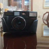 دوربین عکاسی نوستالژی YASHIKA یاشیکا اصل ژاپنی