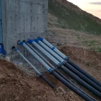 جوشکار پلی اتیلن و گالوانیزه