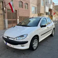 ۲۰۶ تیپ ۲ مدل ۹۷ بیرنگ|خودرو سواری و وانت|قم, نیروگاه|دیوار