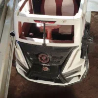 تعدادی ماشین شارژی