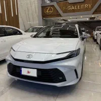 تویوتا کمری ۲۰۲۵ ژاپن سفید