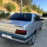 پژو 405