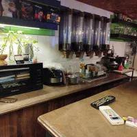 کافه باتمام تجهیزات یکجا مشغول کار|کافیشاپ و رستوران|قم, نیروگاه|دیوار