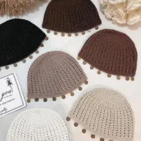 بافت کلاه باکت نخی و رافیا