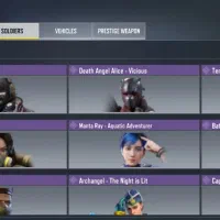 اکانت کالاف|کنسول، بازی ویدئویی و آنلاین|پردیس, فاز ۸|دیوار