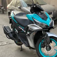 یاماها ایروکس مدل ۱۴۰۳درحد