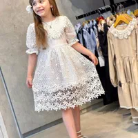 پیراهن دخترانه